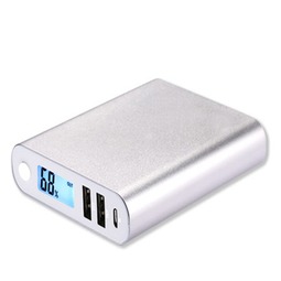 wisebrave超薄移動(dòng)電源 10400毫安聚合物電池的優(yōu)雅與智能融合