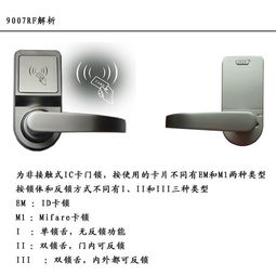 嘉安新款感應(yīng)鎖M1 重新定義便捷安全，公寓酒店與家用辦公的智能門(mén)鎖新選擇